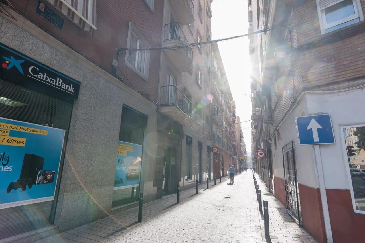 Apartamento Marques De Ordono Murcia Kültér fotó