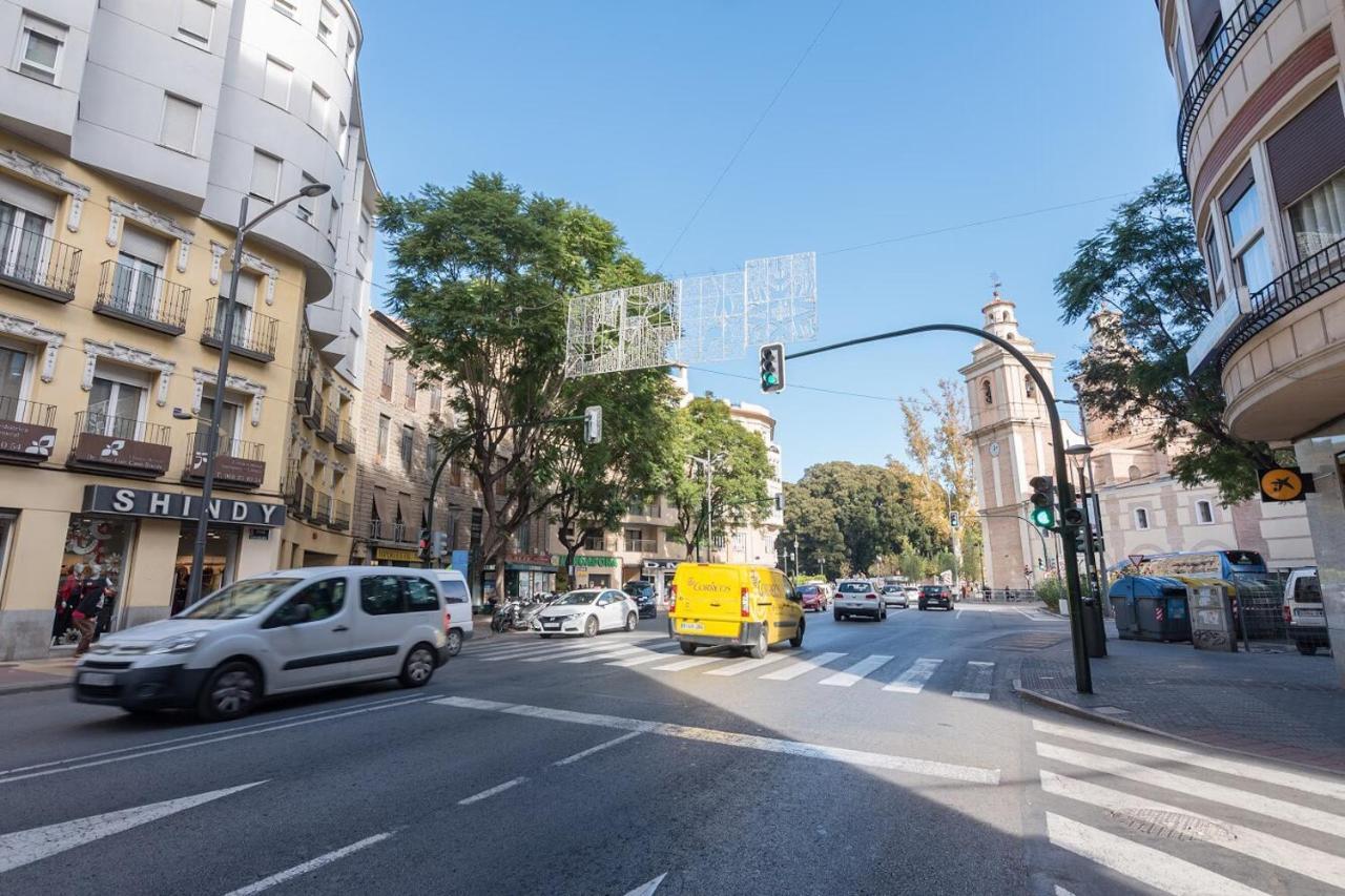 Apartamento Marques De Ordono Murcia Kültér fotó