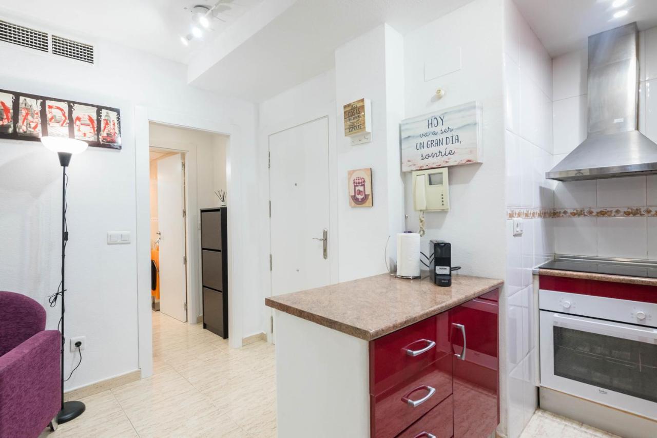 Apartamento Marques De Ordono Murcia Kültér fotó