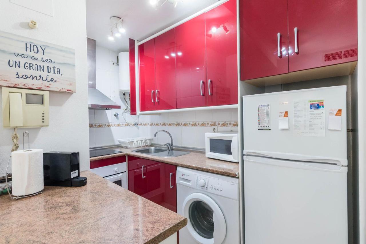 Apartamento Marques De Ordono Murcia Kültér fotó