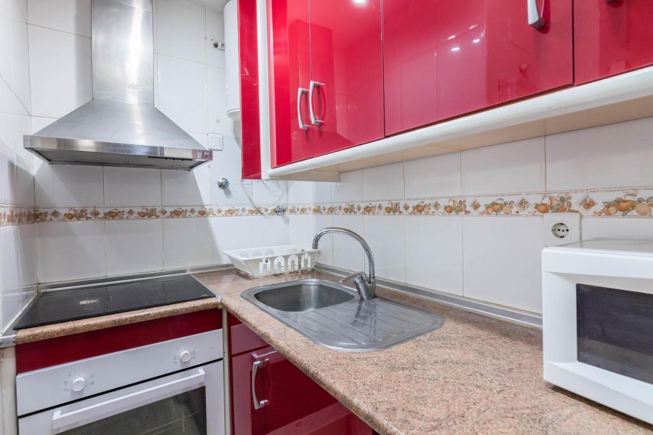 Apartamento Marques De Ordono Murcia Kültér fotó